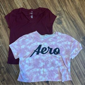 Woman’s Tops - Aero & SO